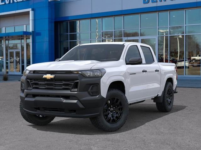 2026 Chevrolet Colorado 4WD Crew Cab WT