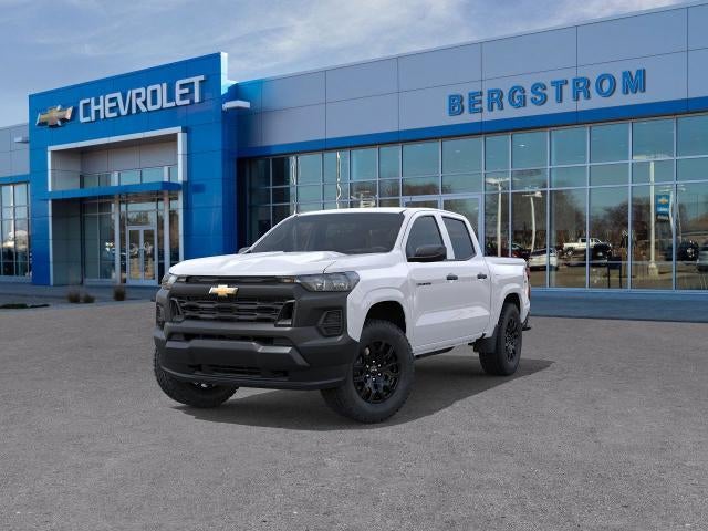2026 Chevrolet Colorado 4WD Crew Cab WT