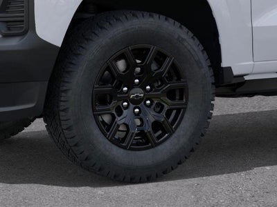 2026 Chevrolet Colorado 4WD Crew Cab WT