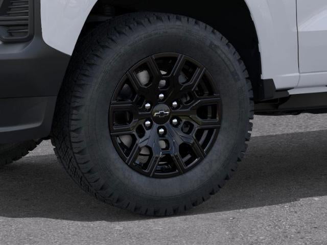 2026 Chevrolet Colorado 4WD Crew Cab WT