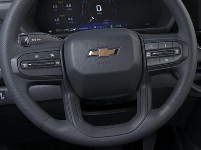 2026 Chevrolet Colorado 4WD Crew Cab WT