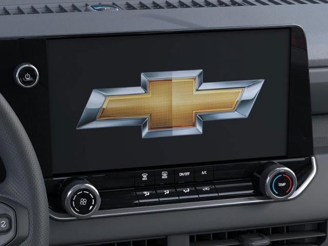 2026 Chevrolet Colorado 4WD Crew Cab WT