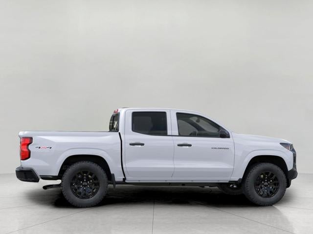 2026 Chevrolet Colorado 4WD Crew Cab WT