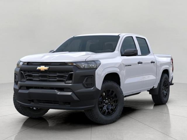 2026 Chevrolet Colorado 4WD Crew Cab WT