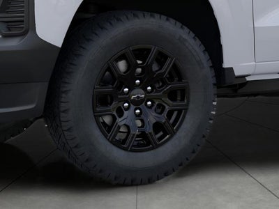 2026 Chevrolet Colorado 4WD Crew Cab WT