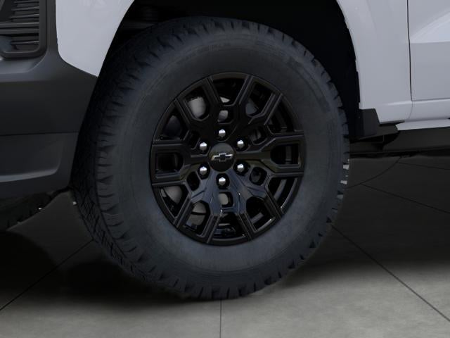 2026 Chevrolet Colorado 4WD Crew Cab WT