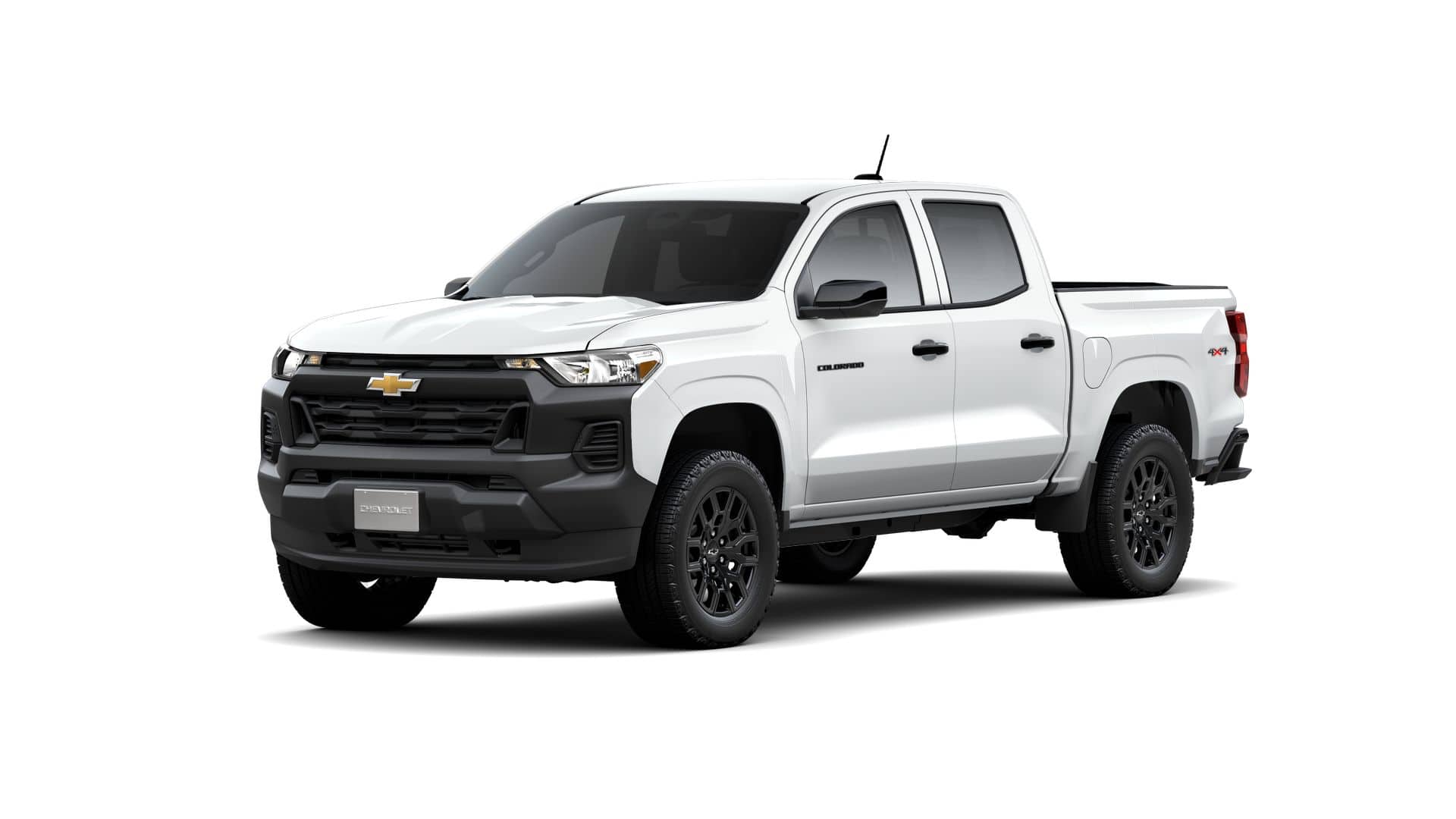 2026 Chevrolet Colorado 4WD Crew Cab WT