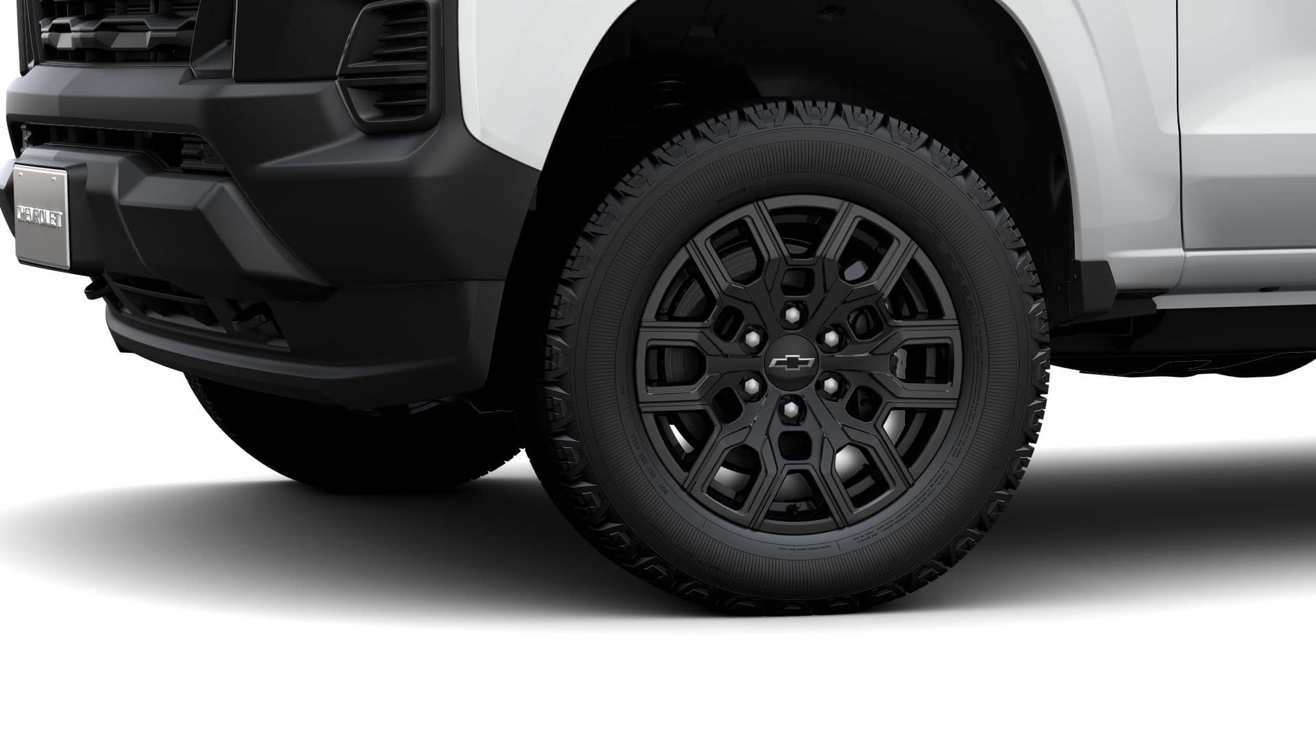 2026 Chevrolet Colorado 4WD Crew Cab WT