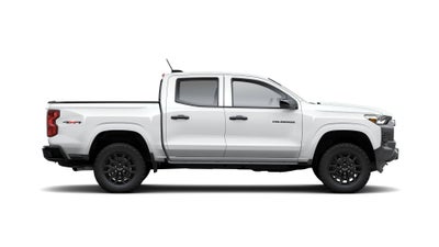 2026 Chevrolet Colorado 4WD Crew Cab WT