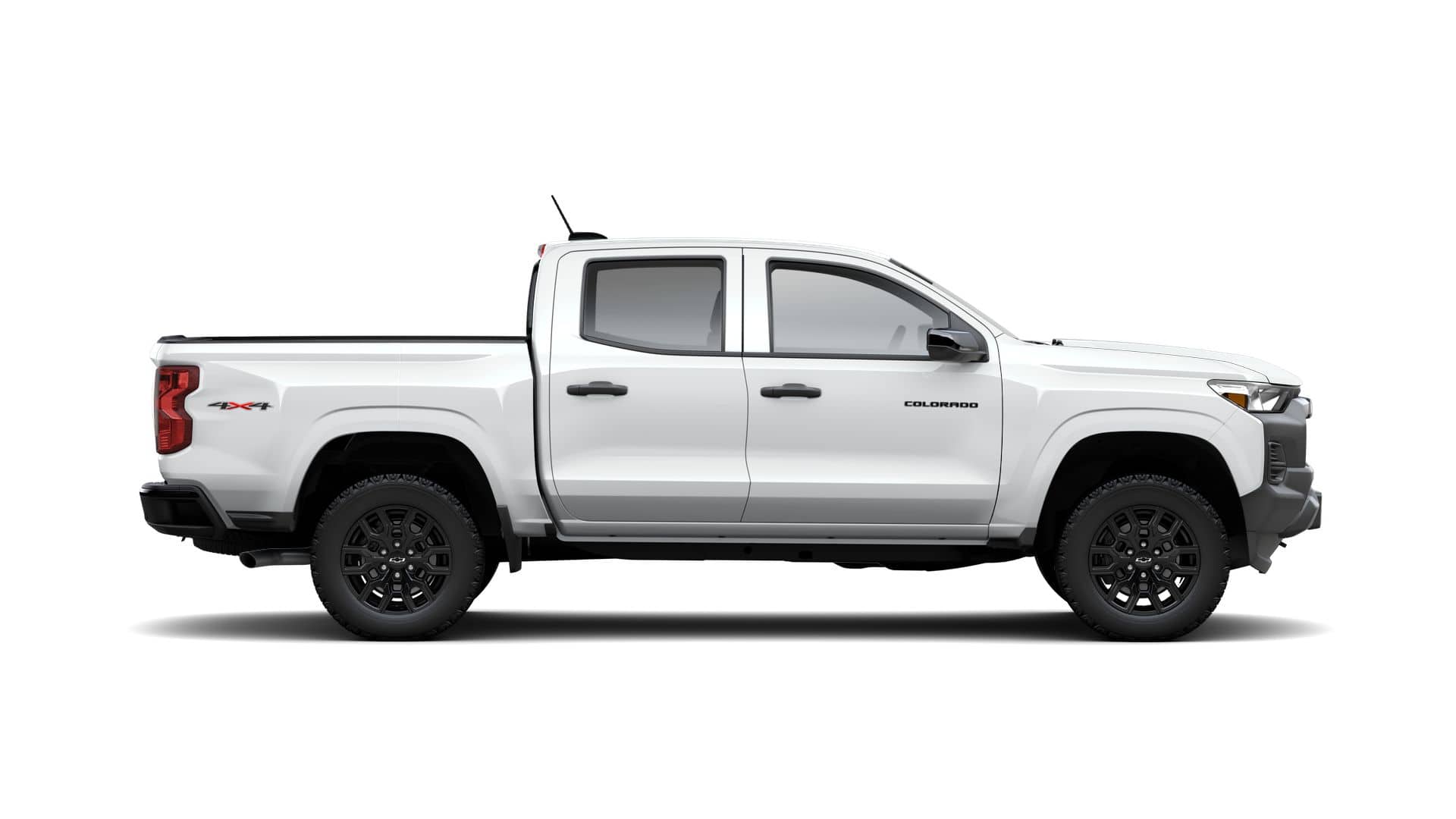 2026 Chevrolet Colorado 4WD Crew Cab WT
