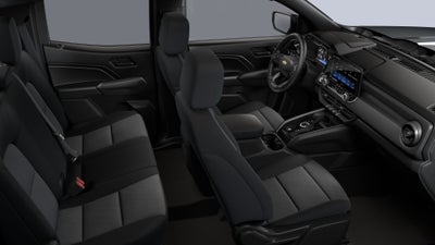 2026 Chevrolet Colorado 4WD Crew Cab WT