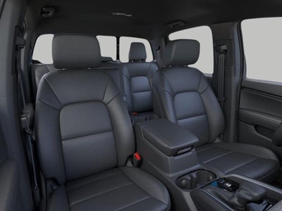 2026 Chevrolet Colorado 4WD Crew Cab LT