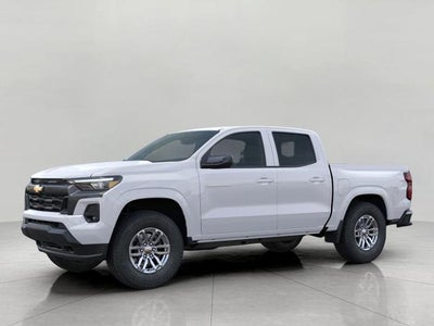 2026 Chevrolet Colorado 4WD Crew Cab LT