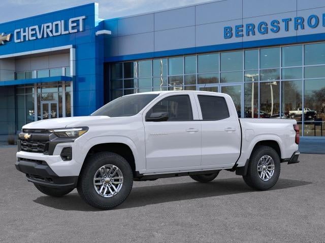 2026 Chevrolet Colorado 4WD Crew Cab LT