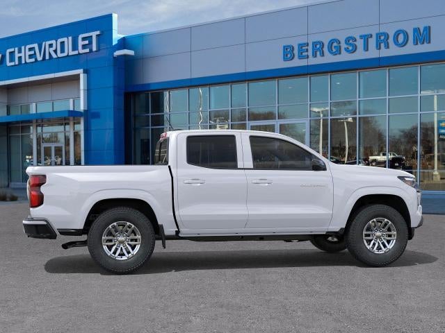 2026 Chevrolet Colorado 4WD Crew Cab LT