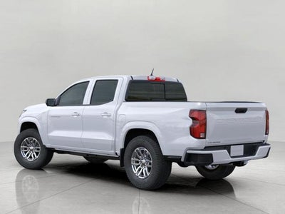 2026 Chevrolet Colorado 4WD Crew Cab LT