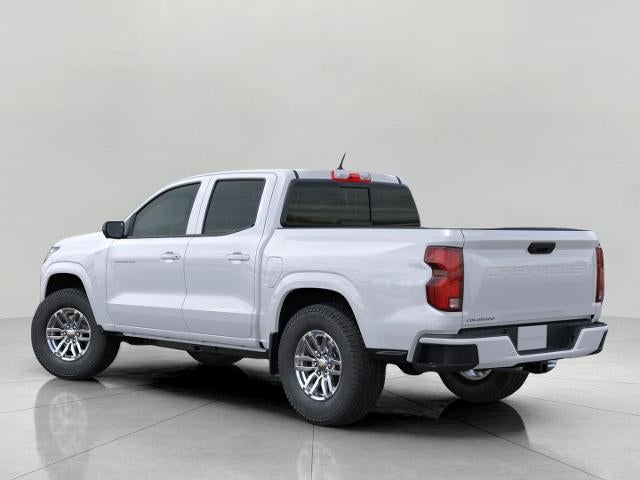 2026 Chevrolet Colorado 4WD Crew Cab LT