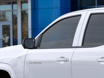 2026 Chevrolet Colorado 4WD Crew Cab LT