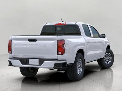 2026 Chevrolet Colorado 4WD Crew Cab LT