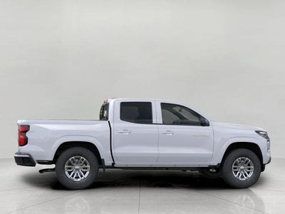 2026 Chevrolet Colorado 4WD Crew Cab LT