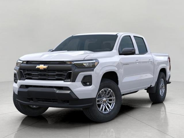2026 Chevrolet Colorado 4WD Crew Cab LT