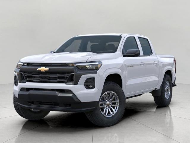 2026 Chevrolet Colorado 4WD Crew Cab LT