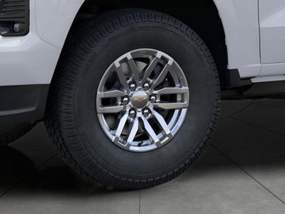 2026 Chevrolet Colorado 4WD Crew Cab LT