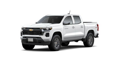 2026 Chevrolet Colorado 4WD Crew Cab LT