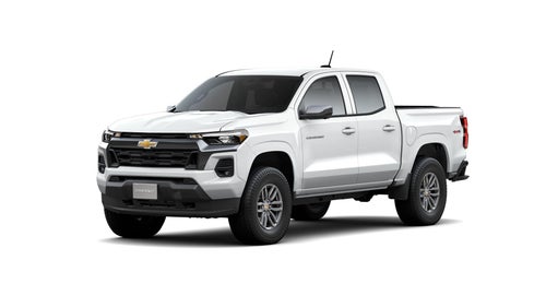 2026 Chevrolet Colorado Base