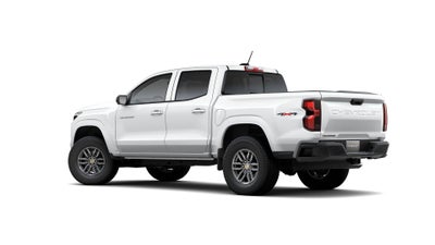 2026 Chevrolet Colorado 4WD Crew Cab LT