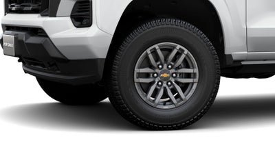 2026 Chevrolet Colorado 4WD Crew Cab LT