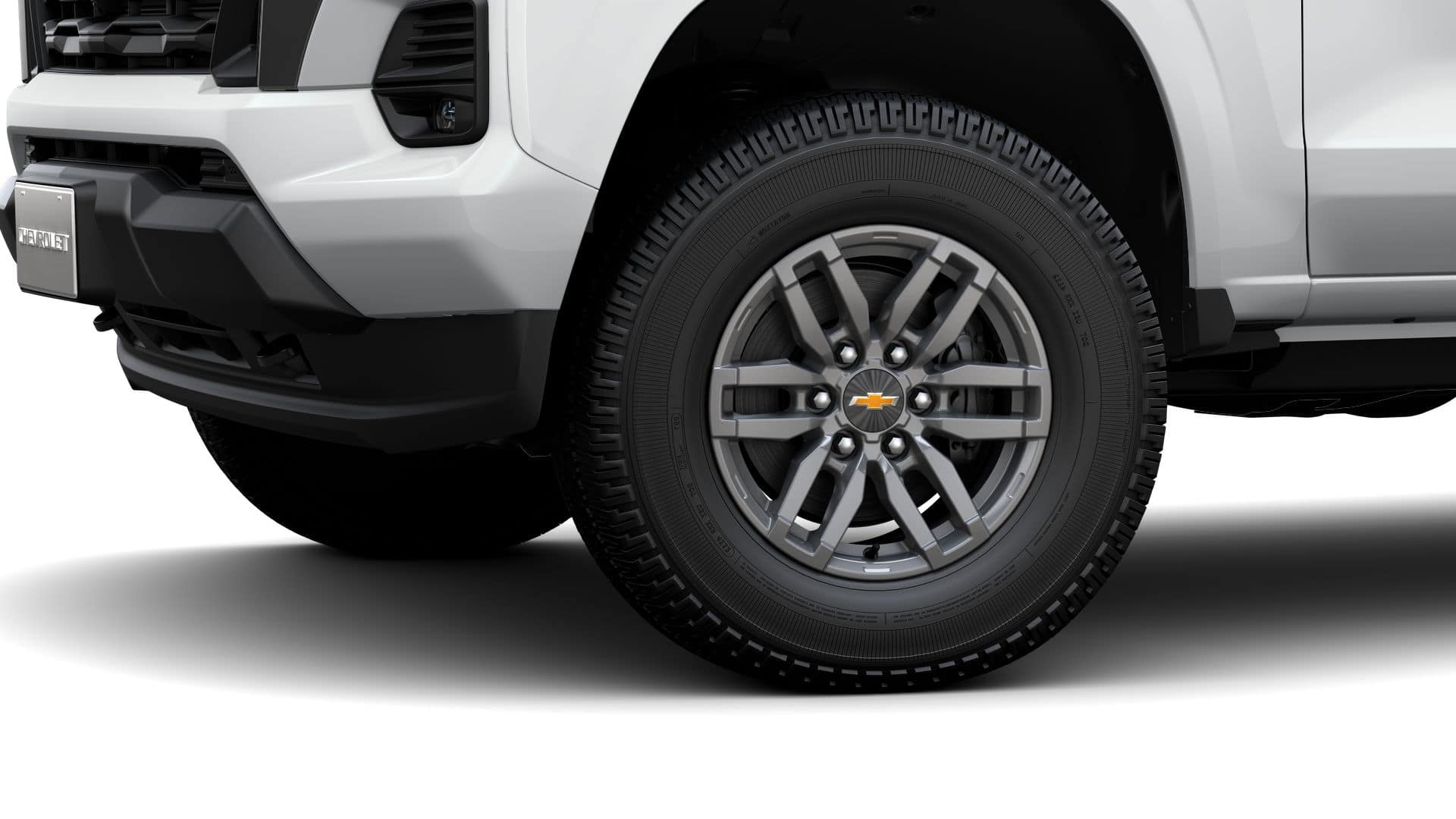 2026 Chevrolet Colorado 4WD Crew Cab LT