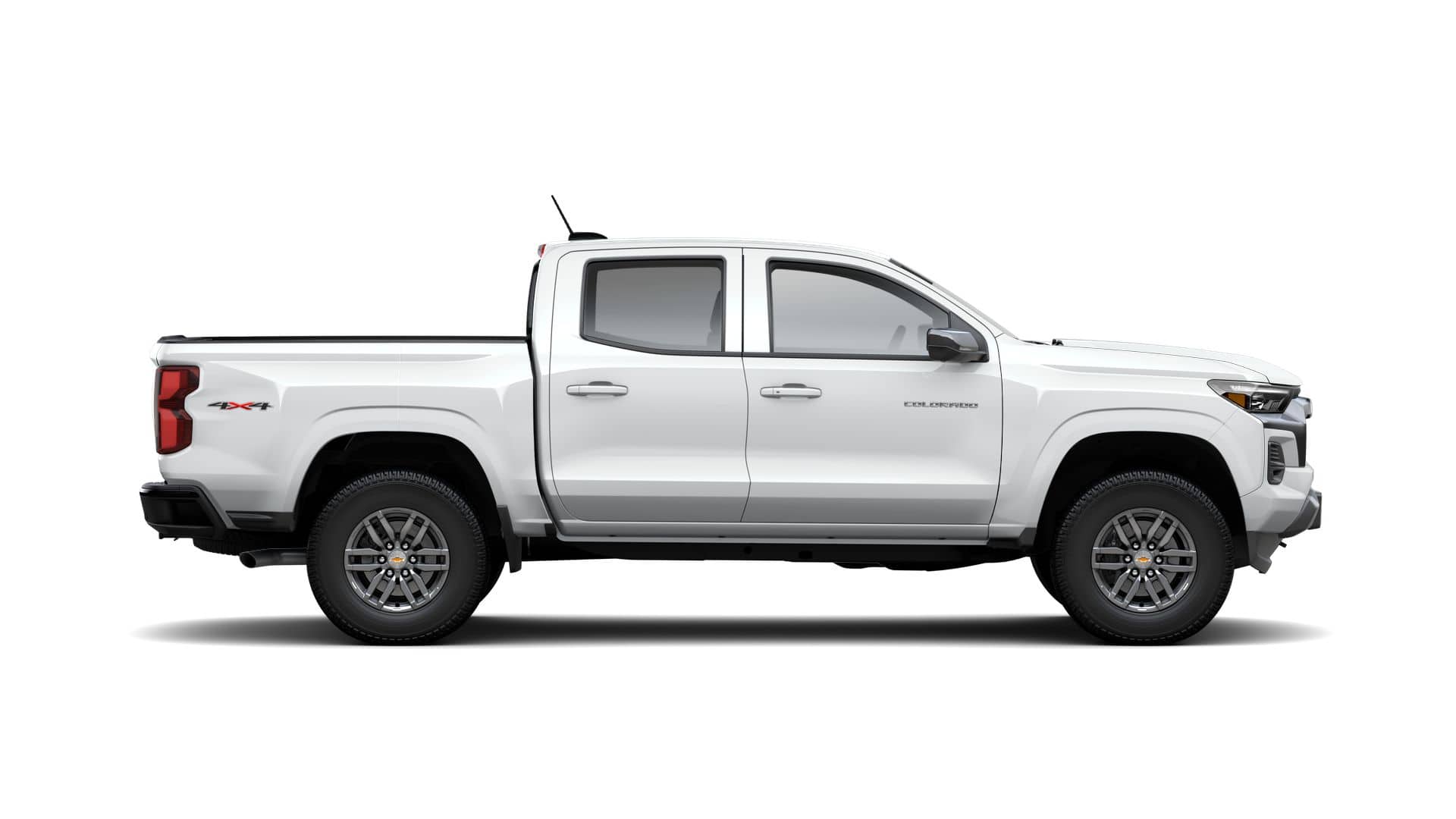 2026 Chevrolet Colorado 4WD Crew Cab LT