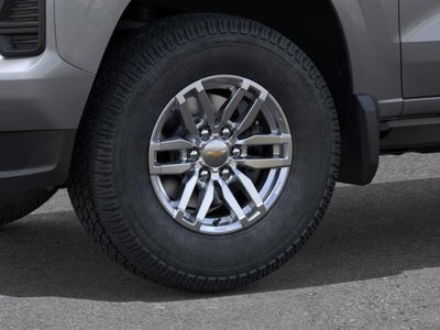 2026 Chevrolet Colorado 4WD Crew Cab LT