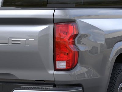 2026 Chevrolet Colorado 4WD Crew Cab LT