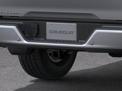 2026 Chevrolet Colorado 4WD Crew Cab LT
