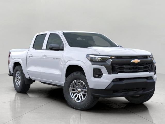 2026 Chevrolet Colorado 4WD Crew Cab LT