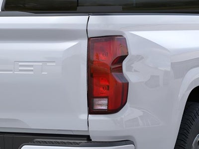 2026 Chevrolet Colorado 4WD Crew Cab LT