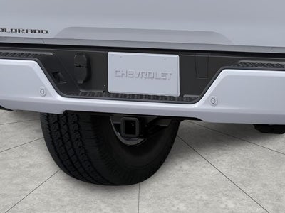 2026 Chevrolet Colorado 4WD Crew Cab LT