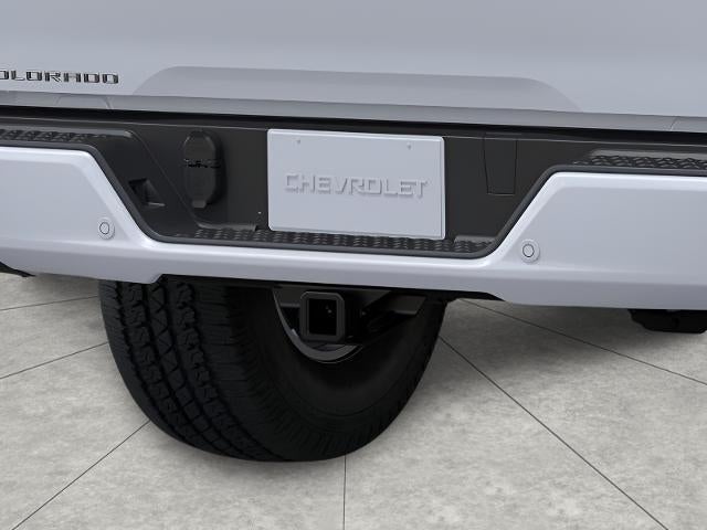 2026 Chevrolet Colorado 4WD Crew Cab LT