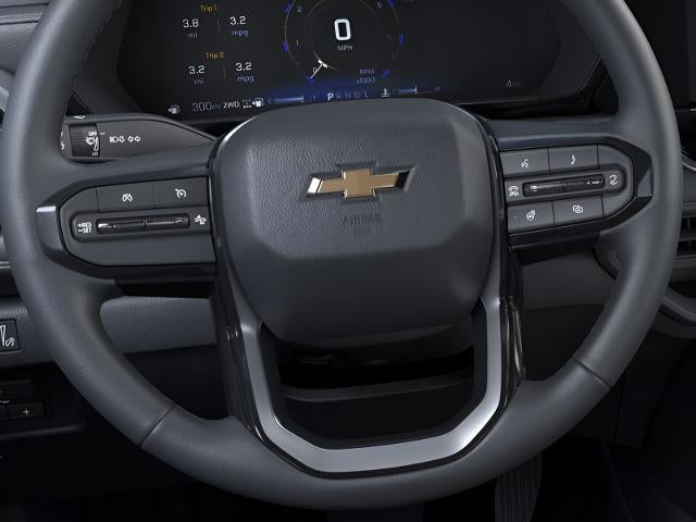 2026 Chevrolet Colorado 4WD Crew Cab LT