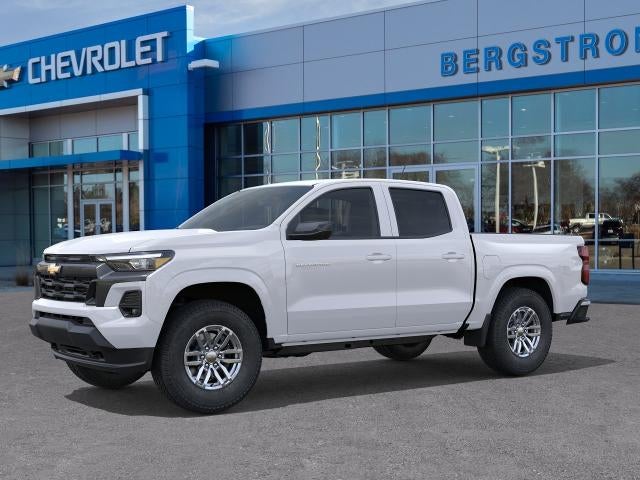 2026 Chevrolet Colorado 4WD Crew Cab LT