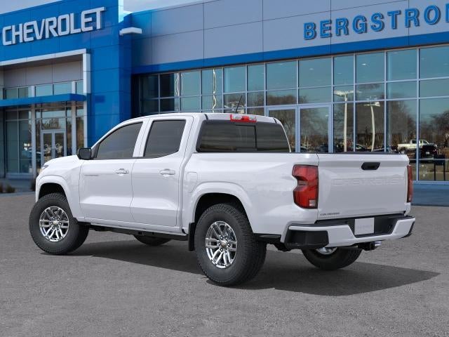 2026 Chevrolet Colorado 4WD Crew Cab LT