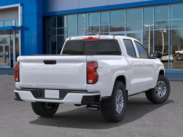 2026 Chevrolet Colorado 4WD Crew Cab LT