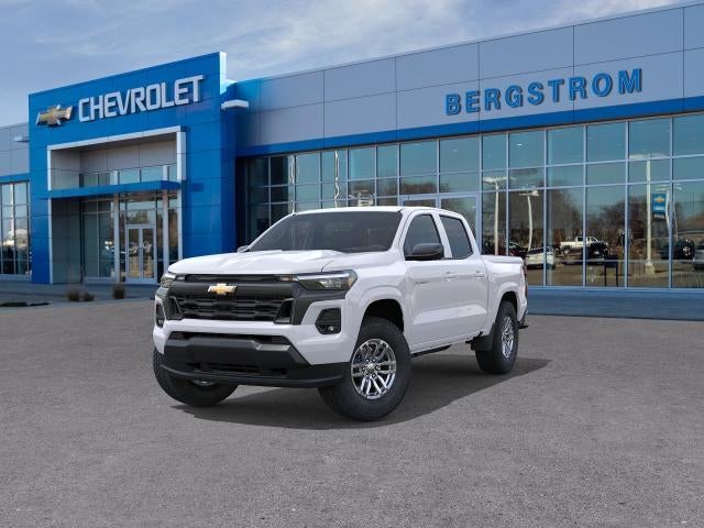 2026 Chevrolet Colorado 4WD Crew Cab LT