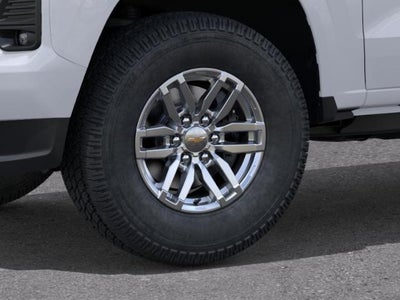 2026 Chevrolet Colorado 4WD Crew Cab LT