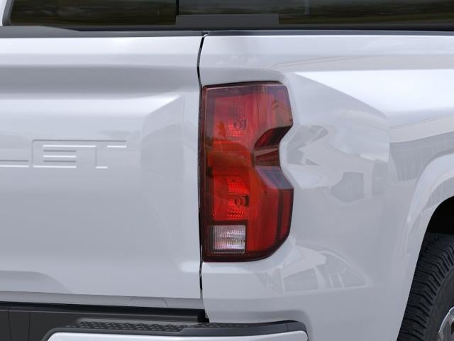 2026 Chevrolet Colorado 4WD Crew Cab LT