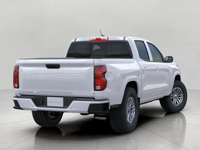 2026 Chevrolet Colorado 4WD Crew Cab LT