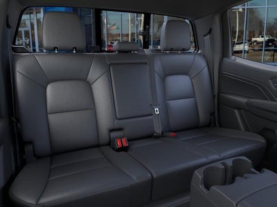 2026 Chevrolet Colorado 4WD Crew Cab LT