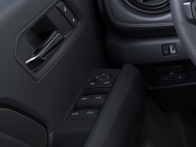 2026 Chevrolet Colorado 4WD Crew Cab LT